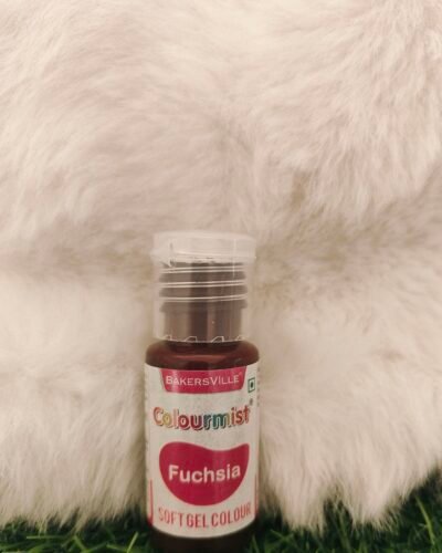 colourmist Gel colour -Fuchsia