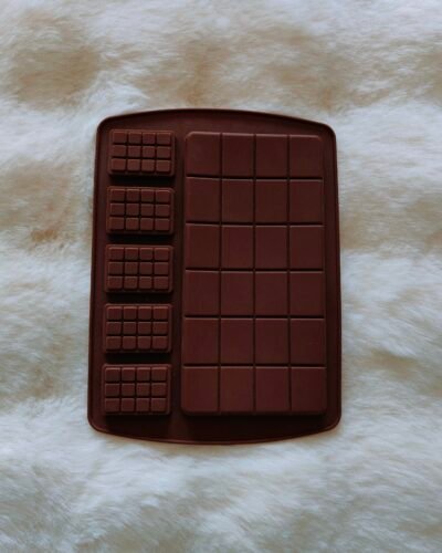 Bar chocolate mould