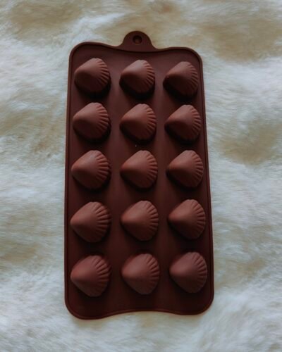sea shell shape Chocolate mould