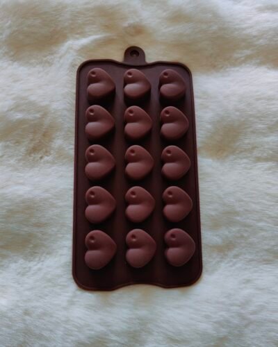Heart Shape chocolate mould