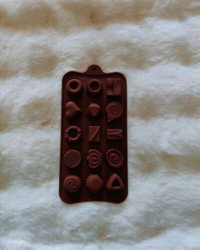 multiple shape Chocolate Mould
