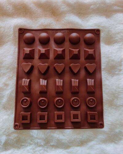 multi shape Chocolate mould