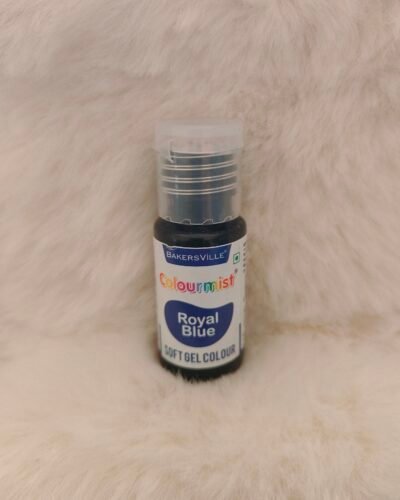 colourmist Gel colour -Royal Blue