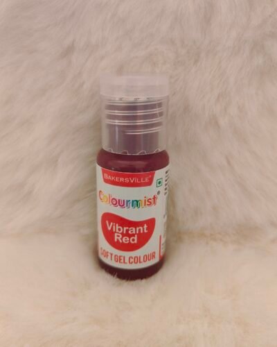 colourmist Gel colour -- vibrant Red