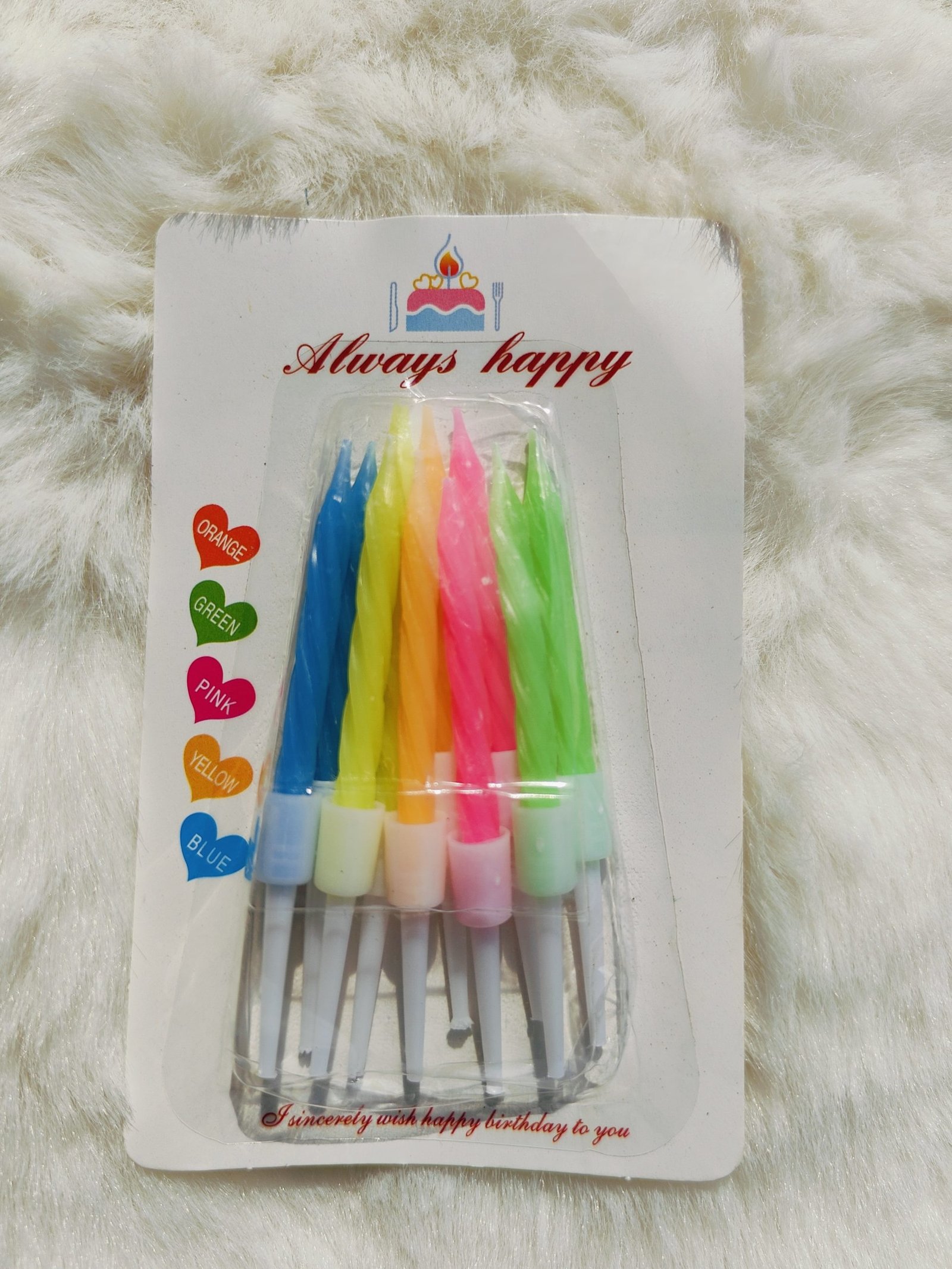 Mini candles - Image 2
