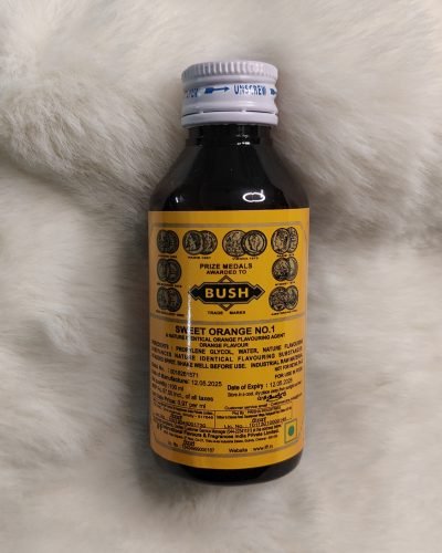 IFF-BUSH-Sweet orange Essence (100ml)