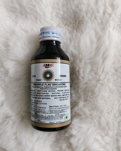ABRAC-Pineapple Flavour(100ml)