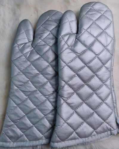 2pc oven Gloves Heat proof