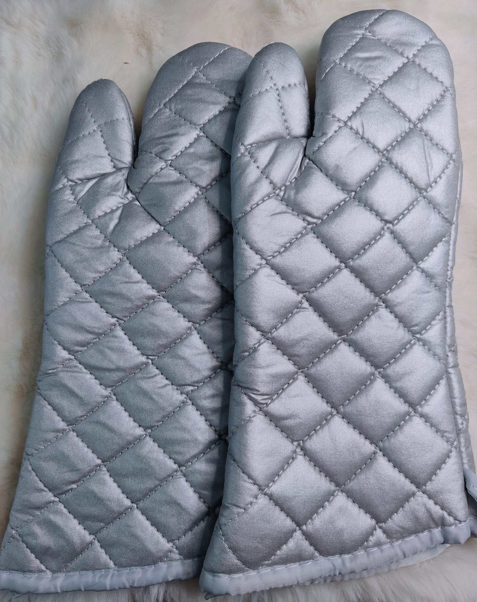 2pc oven Gloves Heat proof