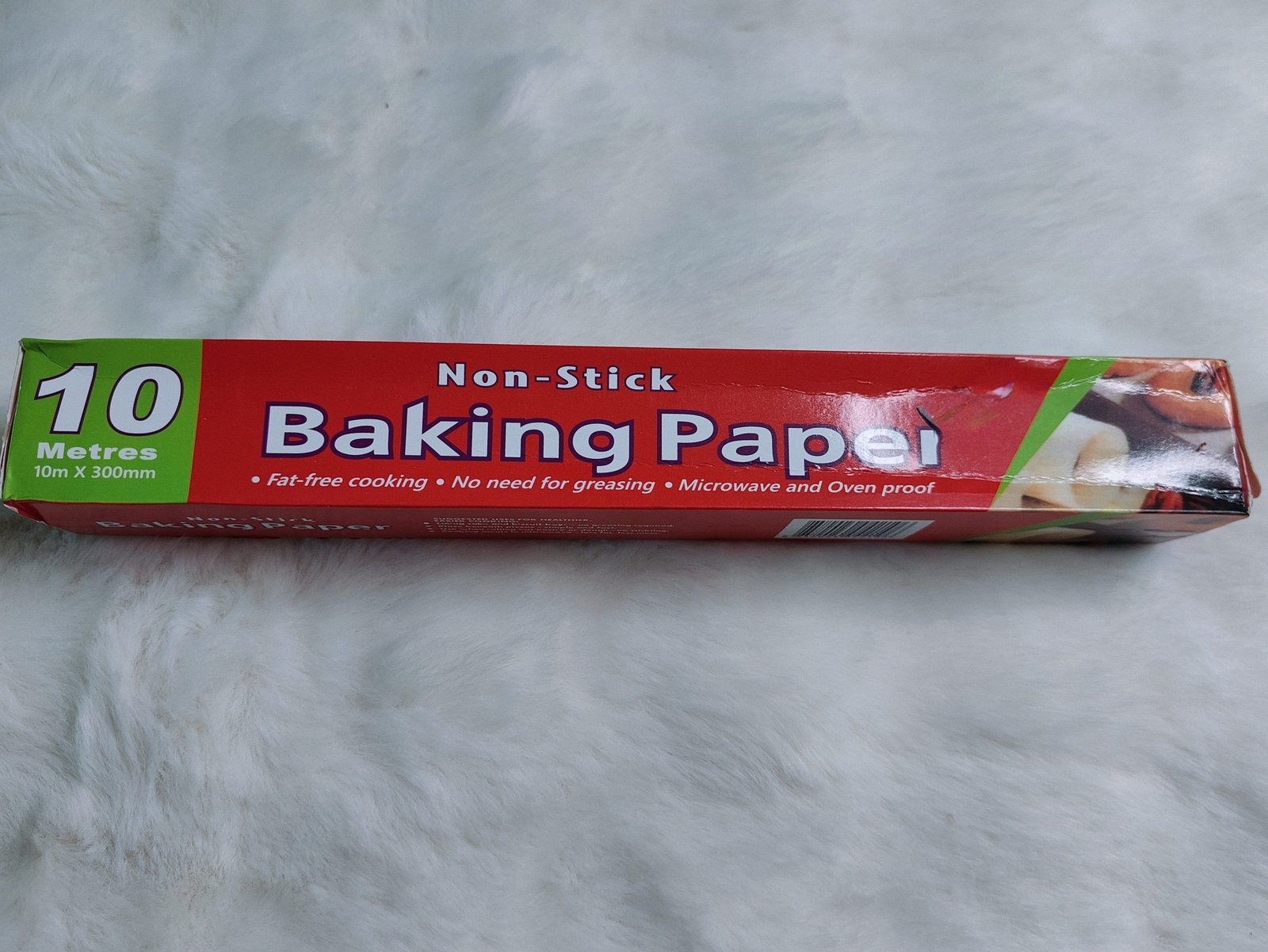 Baking paper 10 metres