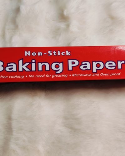 Baking Paper - 20 metres