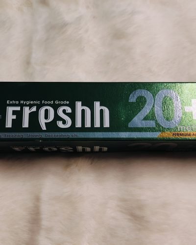 Aluminium Foil (20+5) metres