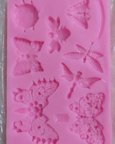 Butterfly Fondant mould
