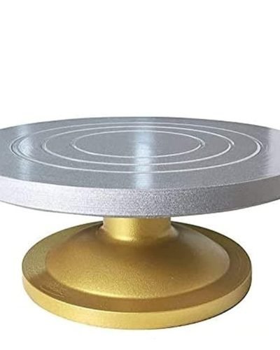 Cake Turn Table Fibre
