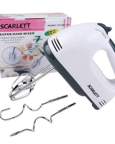 Scarlett Hard Mixer - 260 W