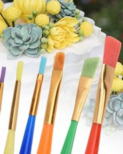 Cake painting Brush 6 pcs/set