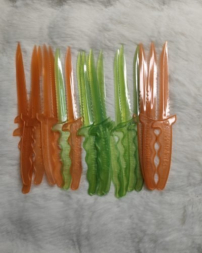cake cutting knife set (10 piece)