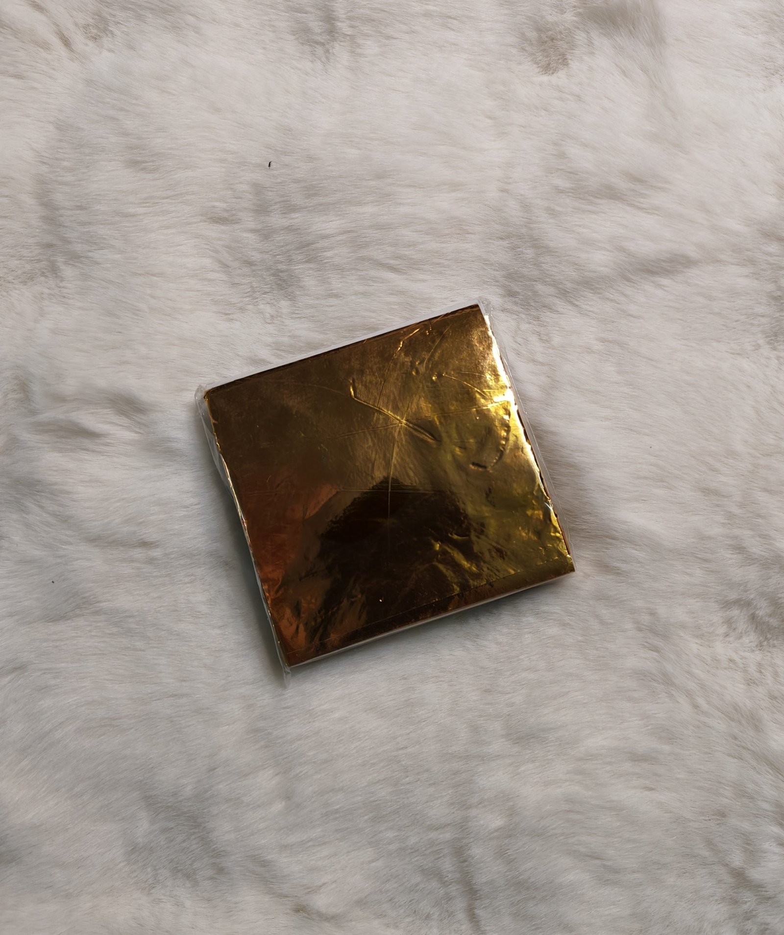Chocolate wrapper Aluminium Foil (1 pack)