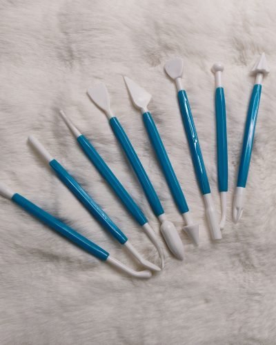 8 pcs Fondant Tools set