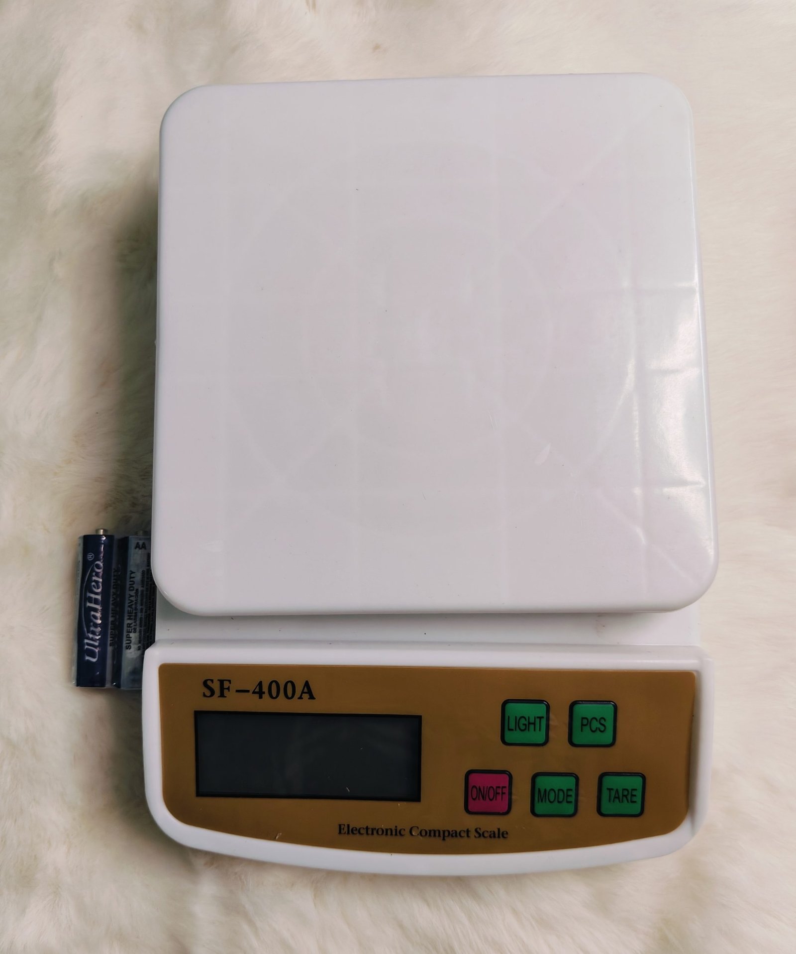 SF-400 A Electronic compact scale