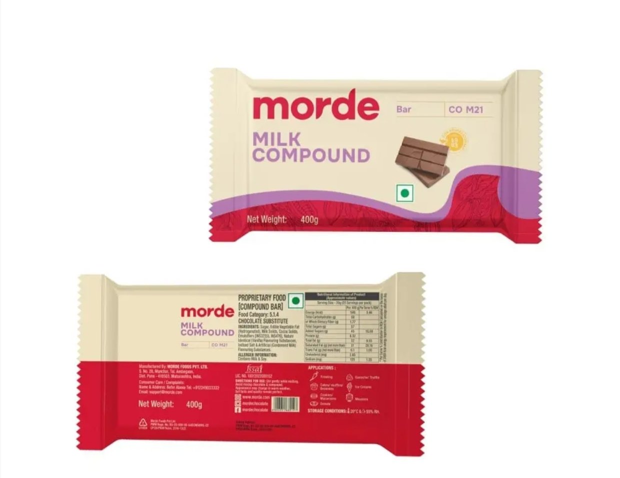 Morde-Milk compound