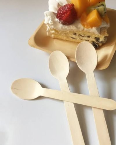 Wooden Spoon set