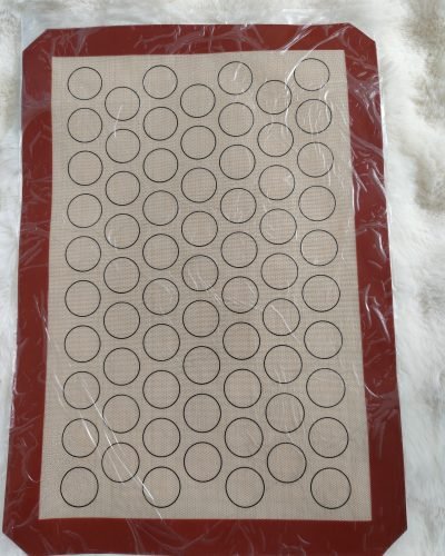 Silicon macaron Baking mat