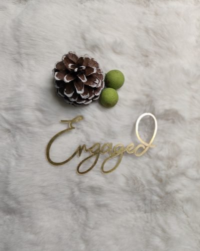 Engaged cutout 5 inch