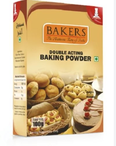Bakers Baking powder