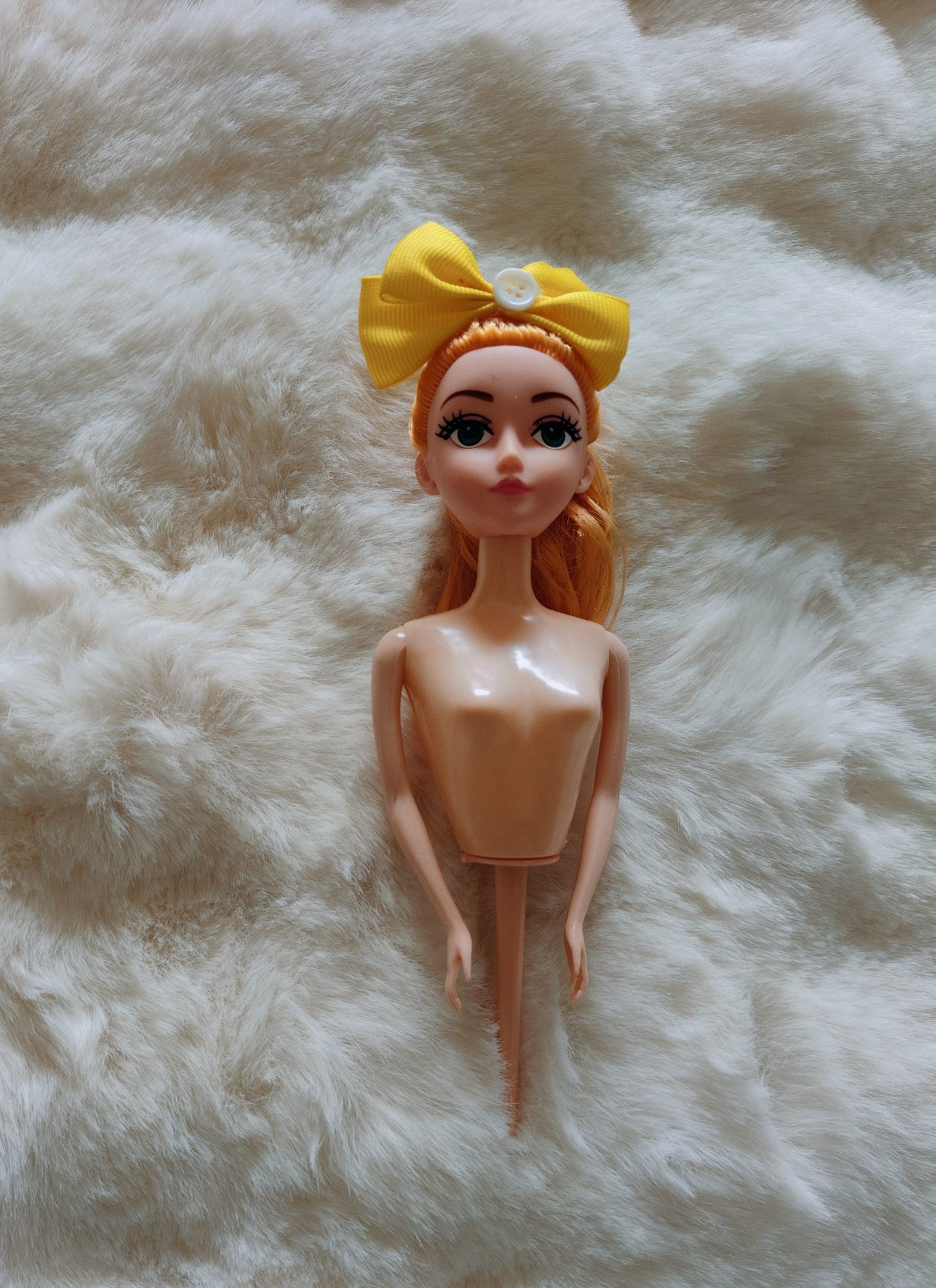 Barbie doll cake topper - Image 3