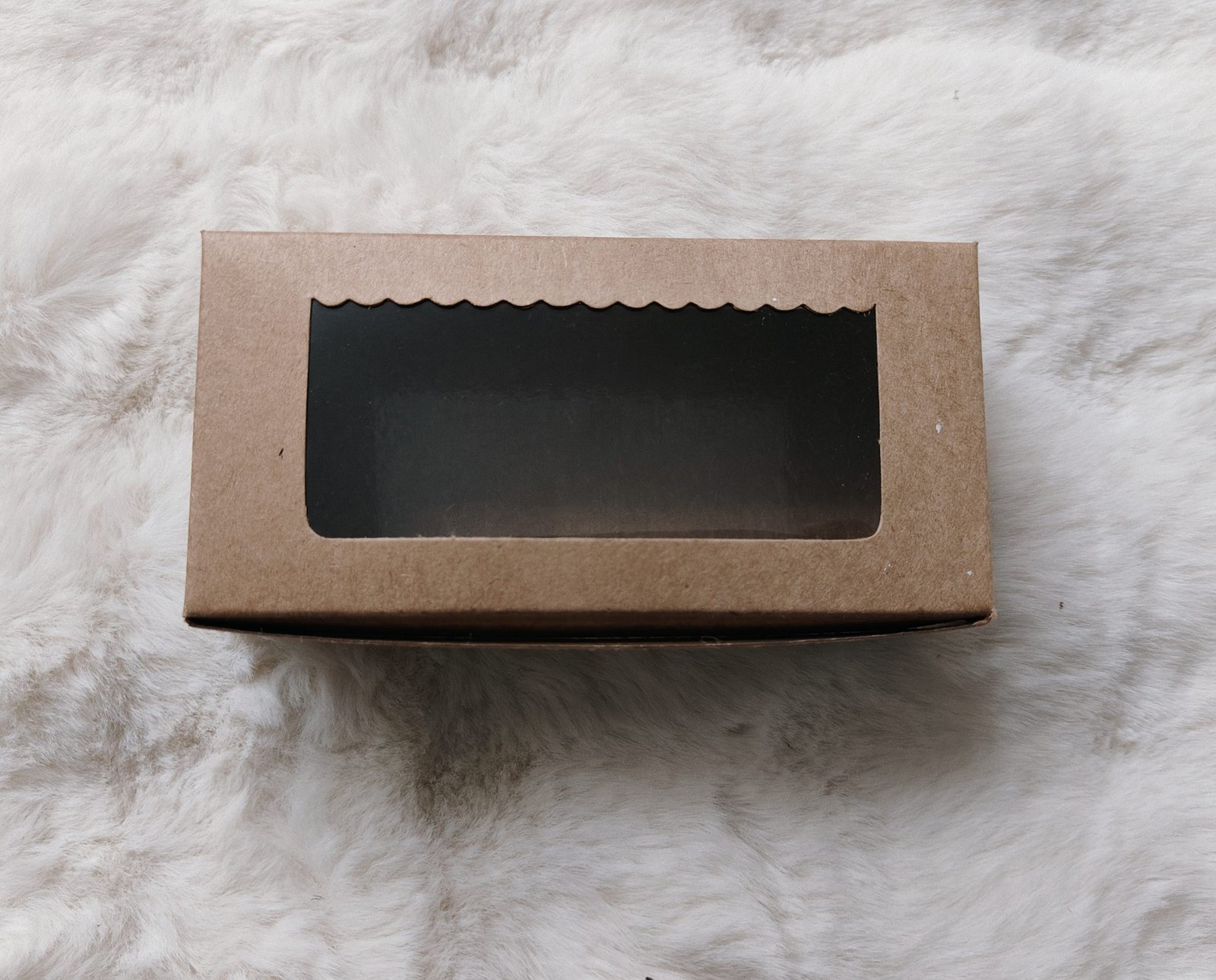 2 pcs Brownie Boxes (Brown)