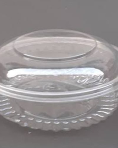 Hinged Round Box(650ml)