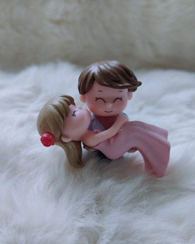 couple Miniature Toyset