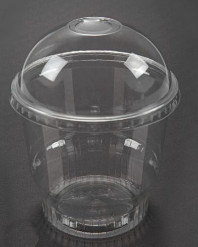 PVC Jar cake Box (150 ml)