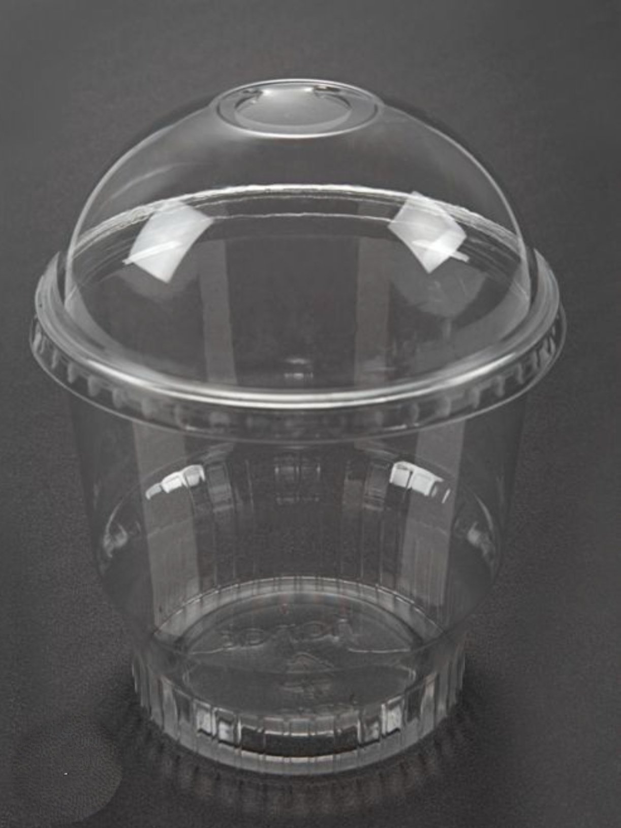 PVC Jar cake Box (150 ml)