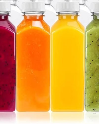 Round Juice Bottle (250 ml)