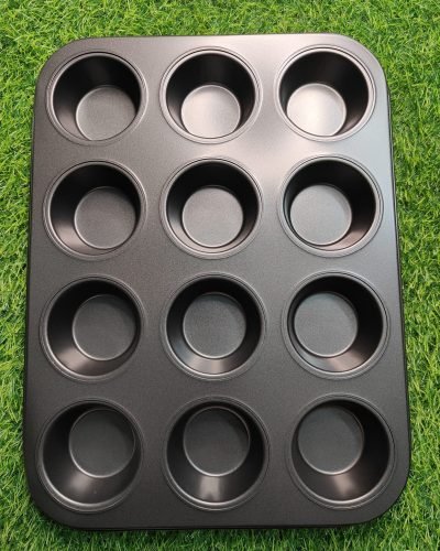 Cupcake Mould -12 cavity