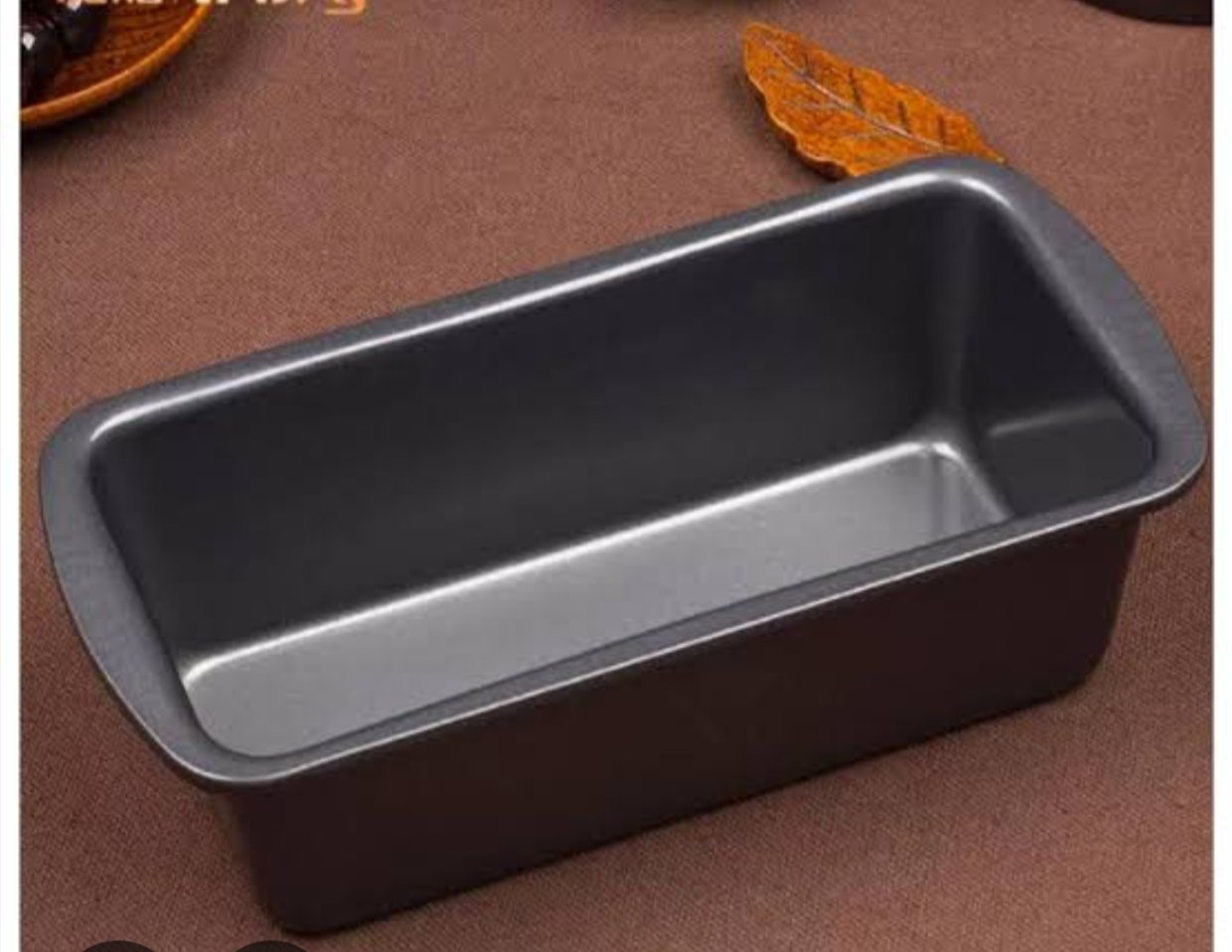 Rectangle Bread Loaf Mould-28 cm