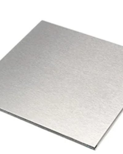 Cake Base Silver Square 8*8 Inch