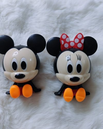 Mickey and Minnie pair Toy set