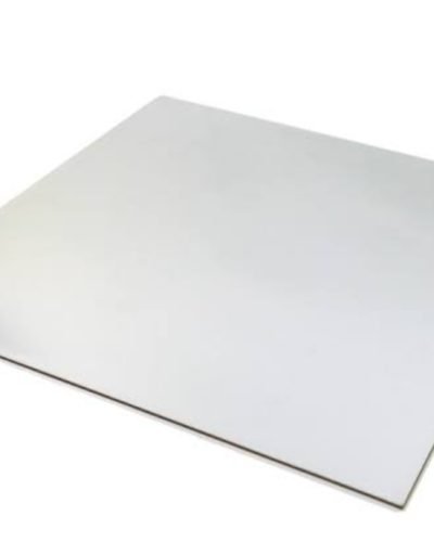 Cake Base Silver Square 9*9 Inch