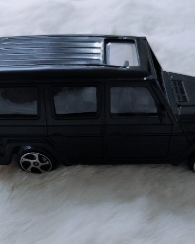 1 pc Black Jeep - Toy