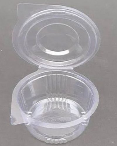 Hinged Round Box(300ml)