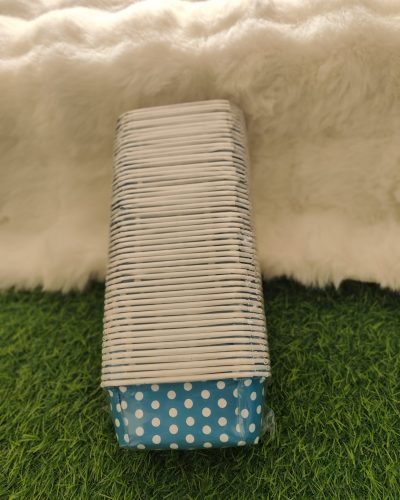 Bake and Serve Rectangle Liners (5 Pieces)