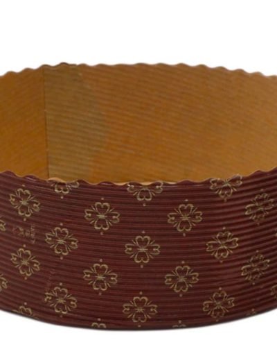 Bake and serve plum cake mould round 1kg (1 piece )