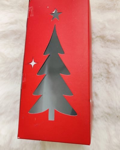 Christmas plum cake Box (Pack of 10)-1kg