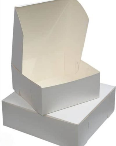 Cake Box without window (12×12×5)