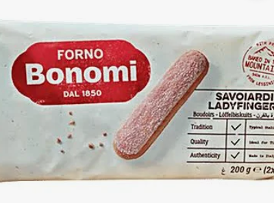 Bonomi Ladyfingers