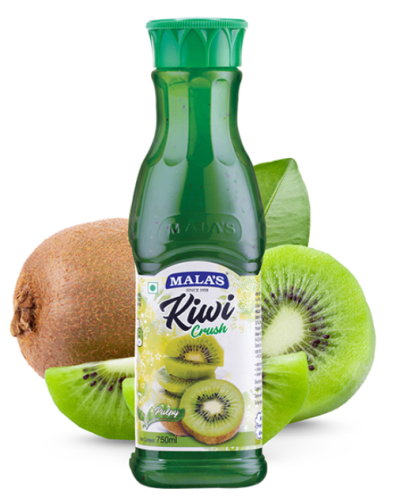 Malas Kiwi Crush 750Ml