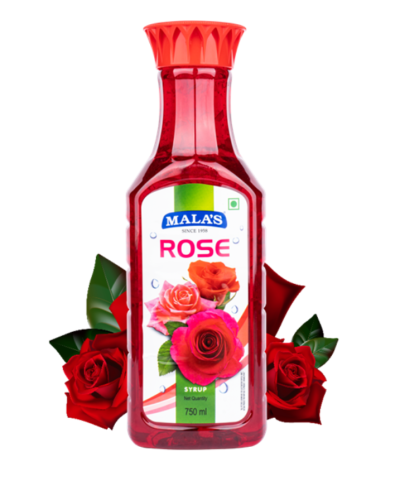 Malas Rose Crush 750 Ml